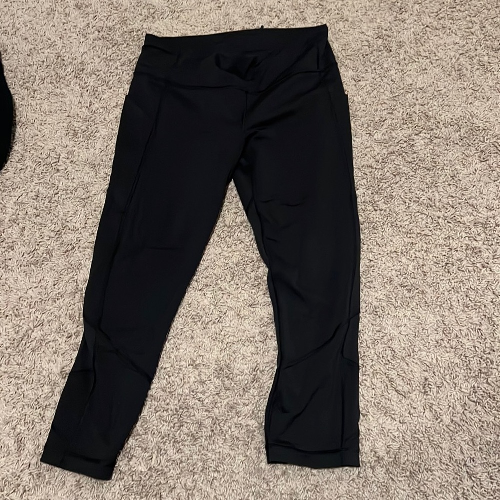 Black pants